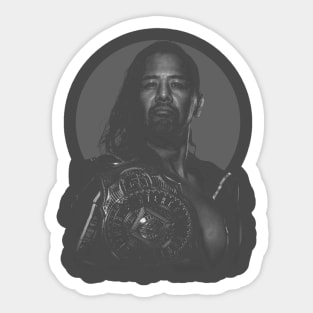 Vintage Shinsuke Nakamura Sticker